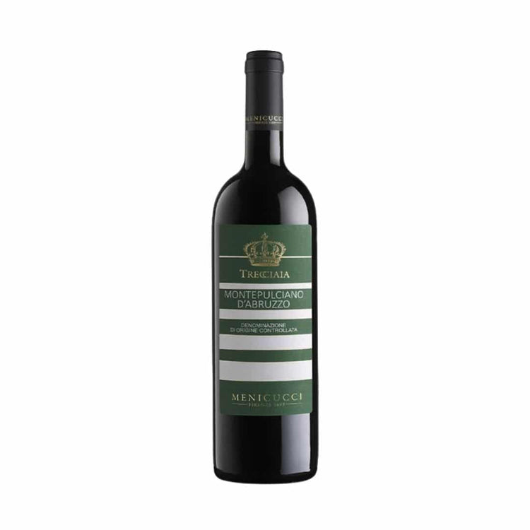 Menicucci Trecciaia Montepulciano D'Abruzzo Doc 2019 750ml