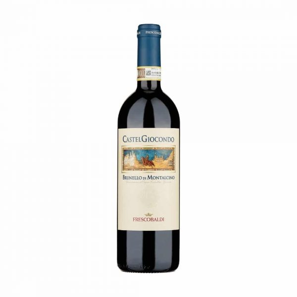 Frescobaldi Castelgiocondo Brunello Di Montalcino 2014 750ml