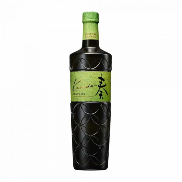 Kanade Matcha Liqueur 20% 700ml