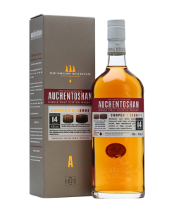 Auchentoshan Cooper's Reserve 14 Years 700ml