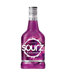 Sourz Blackcurrant 700ml