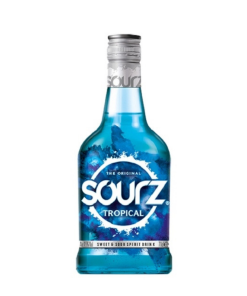 Sourz Tropical 700ml