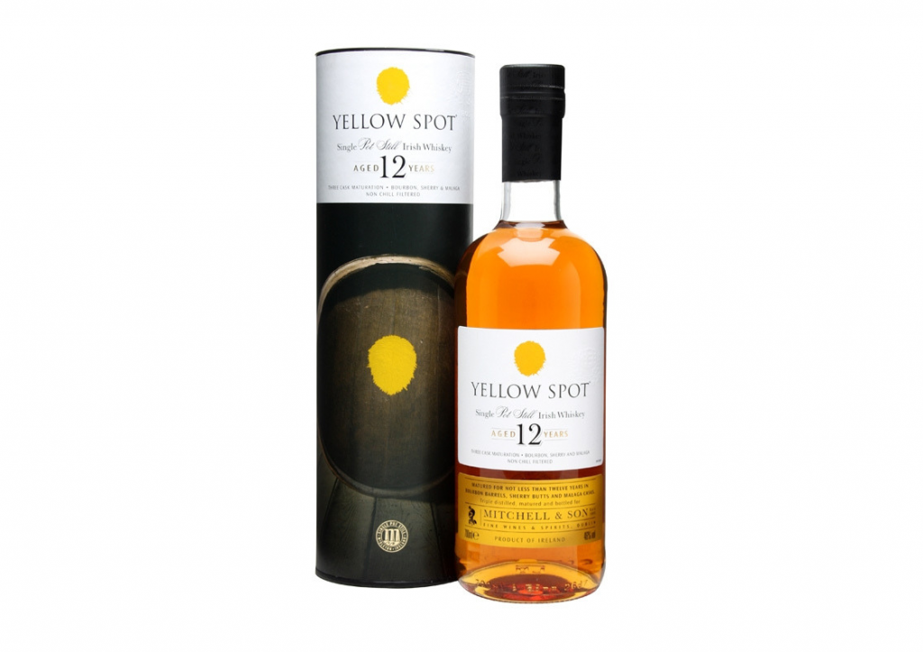 Yellow Spot 12 Year Old Irish Whiskey, green spot Irish whiskey, yellow spot Irish whiskey price, yellow whisky for sale in USA.