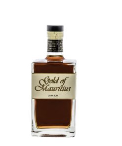 Gold Of Mauritius Dark Rum 700ml