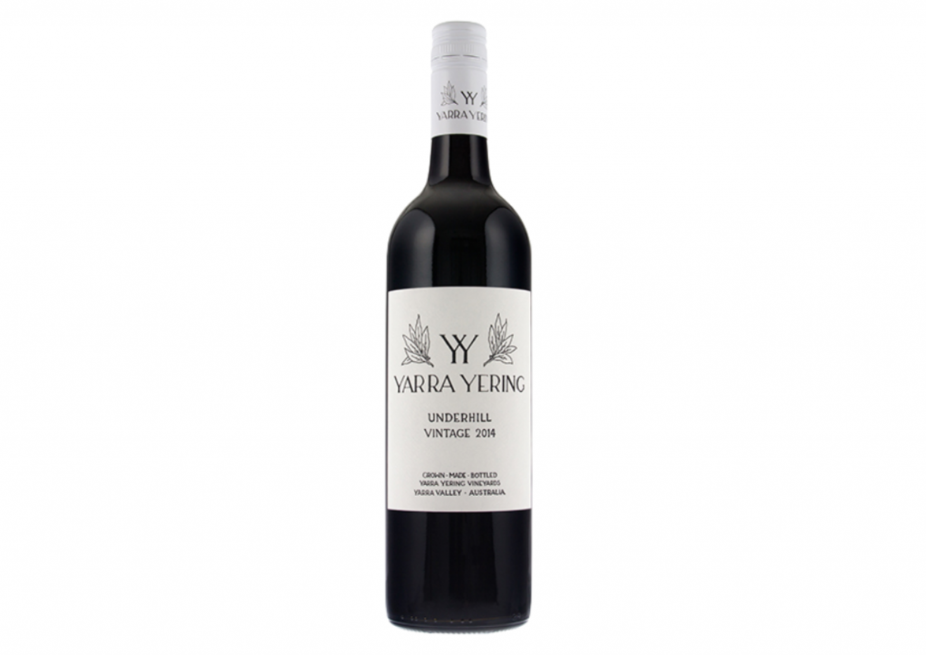 Yarra Yering Underhill Shiraz 2011 Century Wines And Spirits