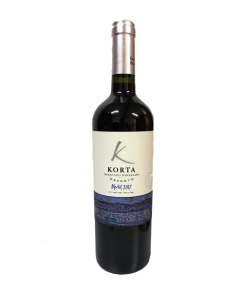 Korta Selected Vineyard Merlot 2017 750ml