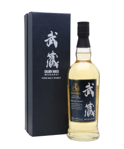 Golden Horse Musashi Pure Malt 700ml
