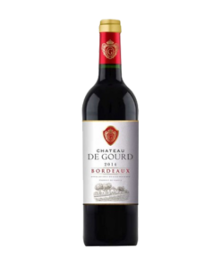 Chateau De Gourd Bordeaux 2016 750ml
