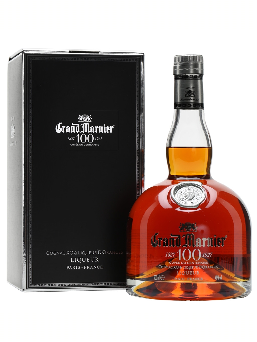 Grand отзывы. Grand Marnier Cuvee du centenaire 100. Гран Марнье ликер. Ликер французский Grand Marnier. Апельсиновый ликер Гранд Марнье.