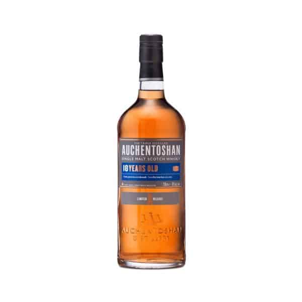 auchentoshan single malt 18 years 700ml