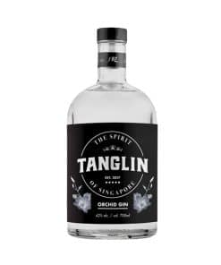 tanglin orchid gin 700ml