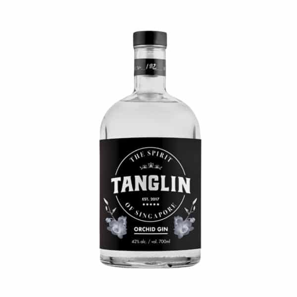 tanglin orchid gin 700ml
