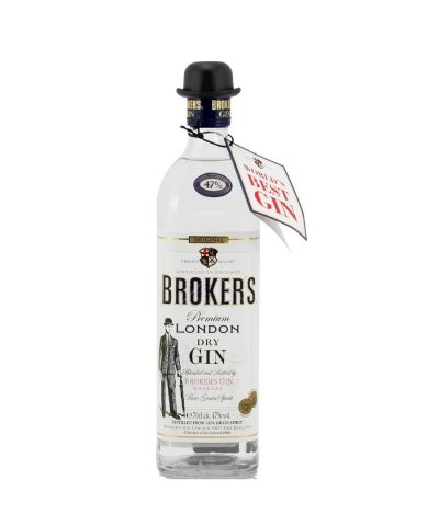 cws00233 brokers london dry gin