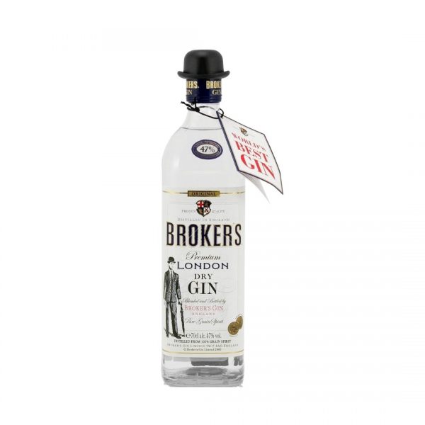 cws00233 brokers london dry gin