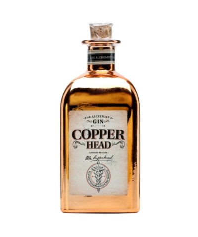 cws00460 copperhead gin 500ml