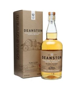 cws00507 deanston 12 years un chill filtered 700ml