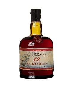 cws00604 el dorado 12 years 700ml