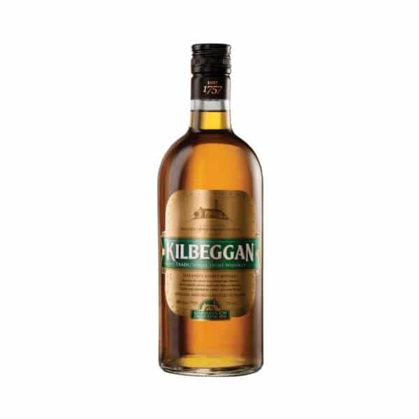 cws00878 kilbeggan irish whiskey 700ml