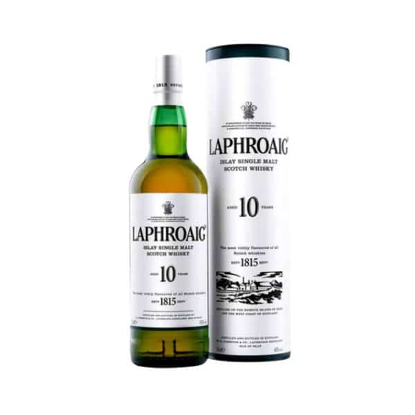 cws00907 laphroaig 10 year old 700ml