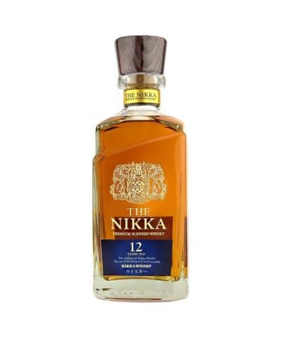 cws01078 the nikka premium blended whisky 12 years old