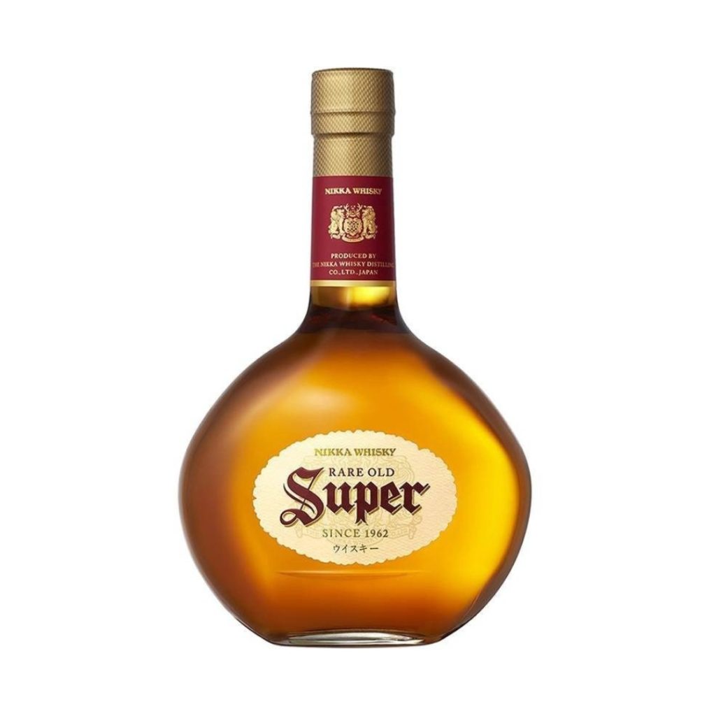 Nikka ‘Super’ Rare Old Blended Whisky