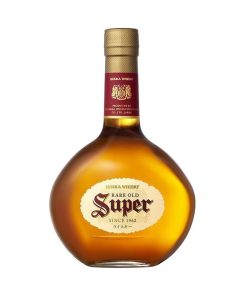cws01091 nikka 'super' rare old blended whisky