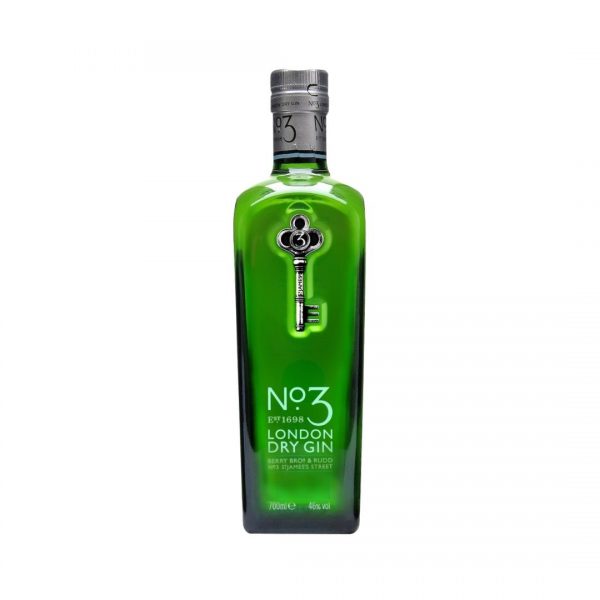 cws01107 no. 3 london gin