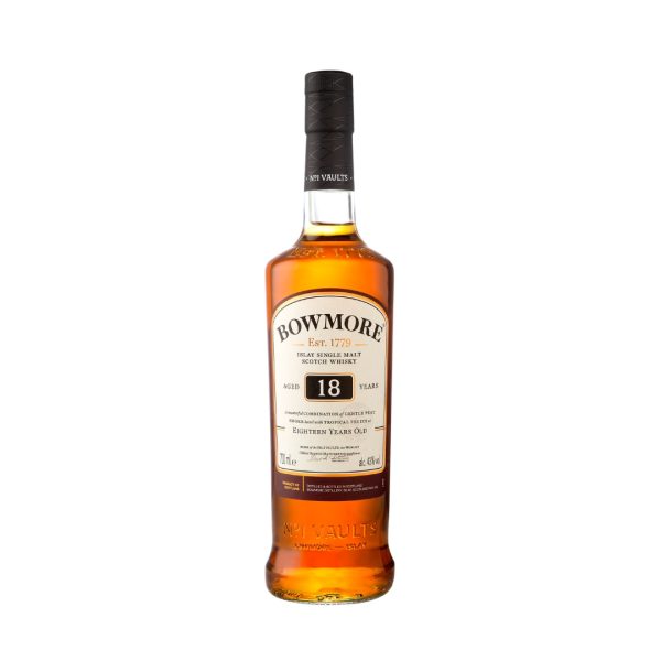 cws10262 bowmore 18 years 700ml