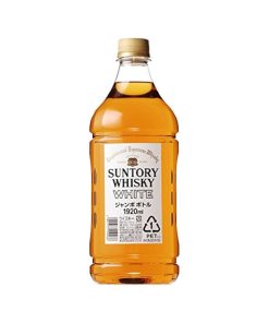 cws10317 suntory white label pet bottle 1920ml