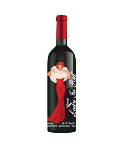 cws10339 kestrel vintners lady in red 10th edition nv