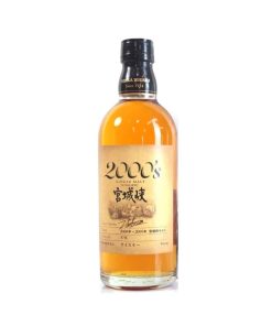 cws10431 nikka whisky 2000's single malt miyagikyo
