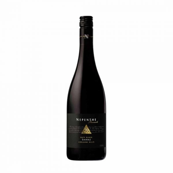 Cws10445 Nepenthe Pinnacle Gate Block Shiraz 2013