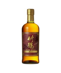 cws10475 taketsuru pure malt sherry wood finish whisky