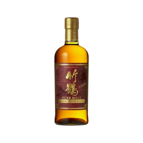 cws10475 taketsuru pure malt sherry wood finish whisky