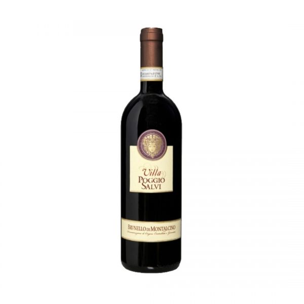 cws10483 villa poggio salvi brunello di montalcino docg 2011 750ml