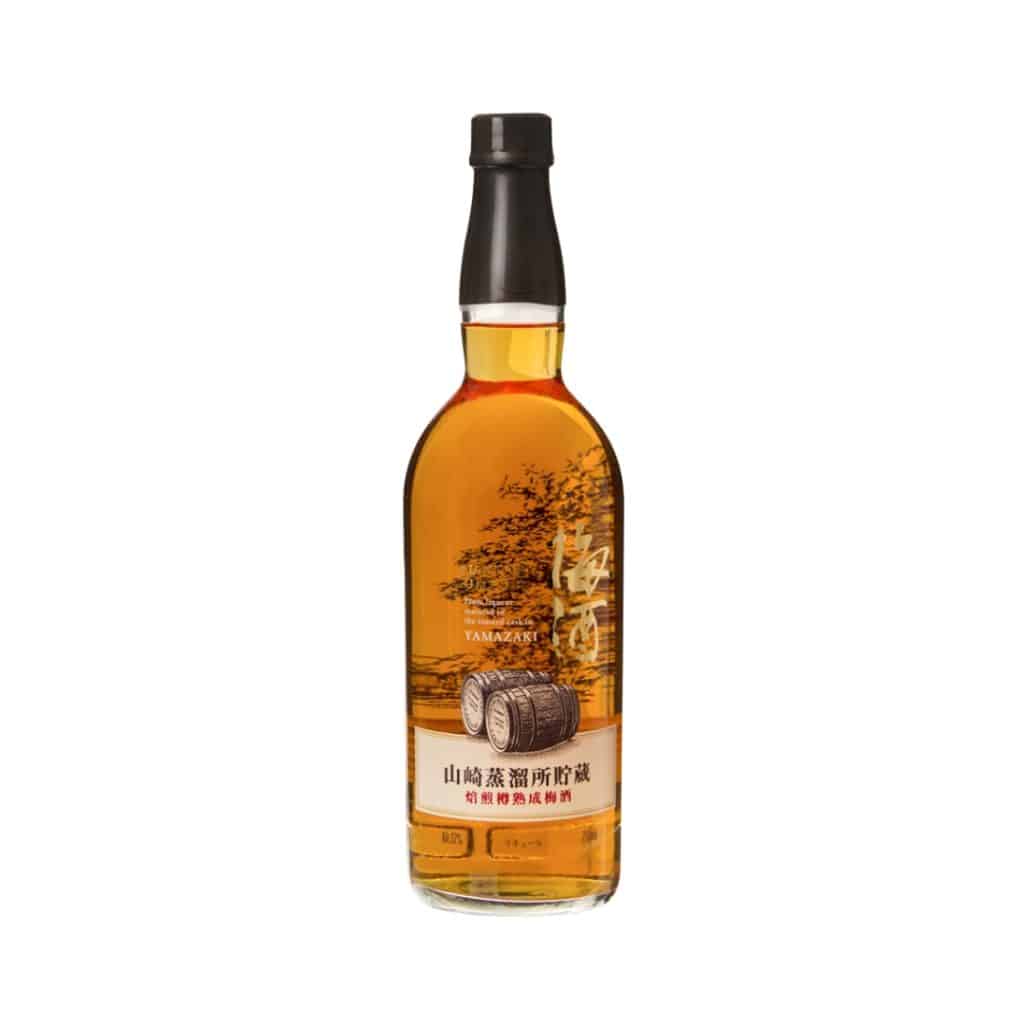 Suntory Umeshu Plum Liqueur Yamazaki Cask 750ml Century Wines