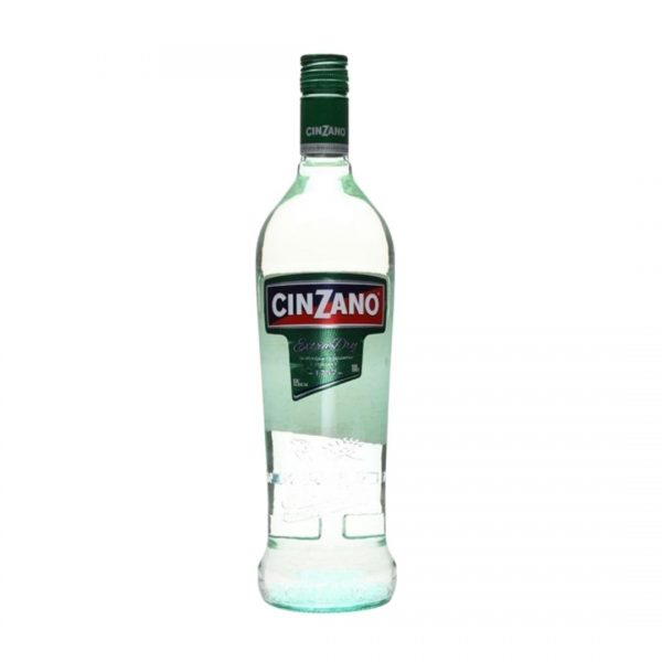 Cws10572 Cinzano Extra Dry 1 Litre