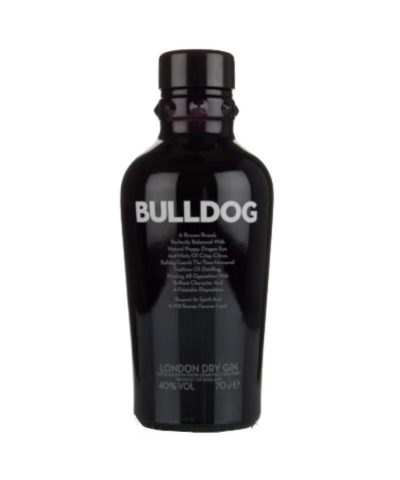 cws10690 bulldog gin 700ml
