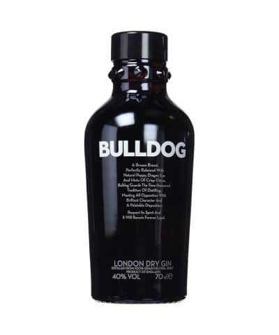 cws10690 bulldog gin 700ml