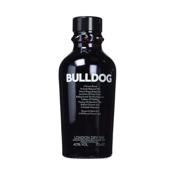 cws10690 bulldog gin 700ml