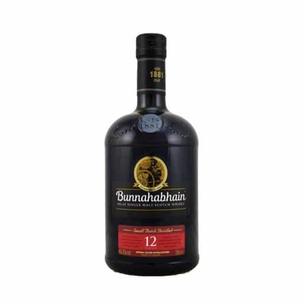 cws10709 bunnahabhain 12 years 700ml