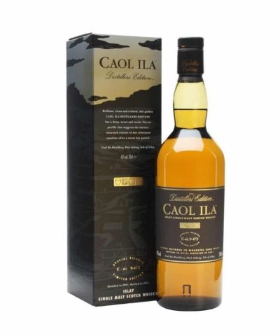Cws10710 Caol Ila Distillers Edition 2001 2013