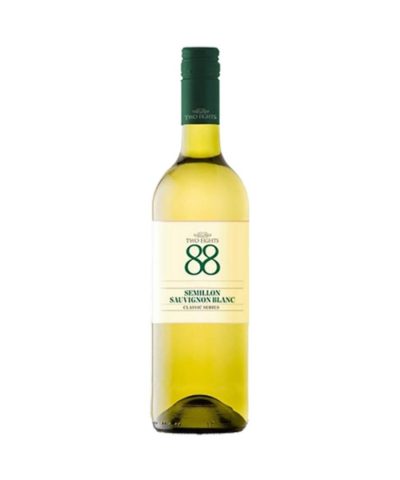 Cws10745 Two Eights Classic Semillon Sauvignon Blanc 2014