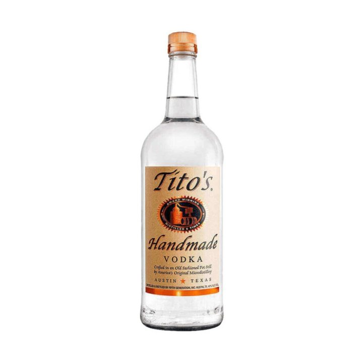 Tito S Handmade Vodka 700ml Century Wines And Spirits