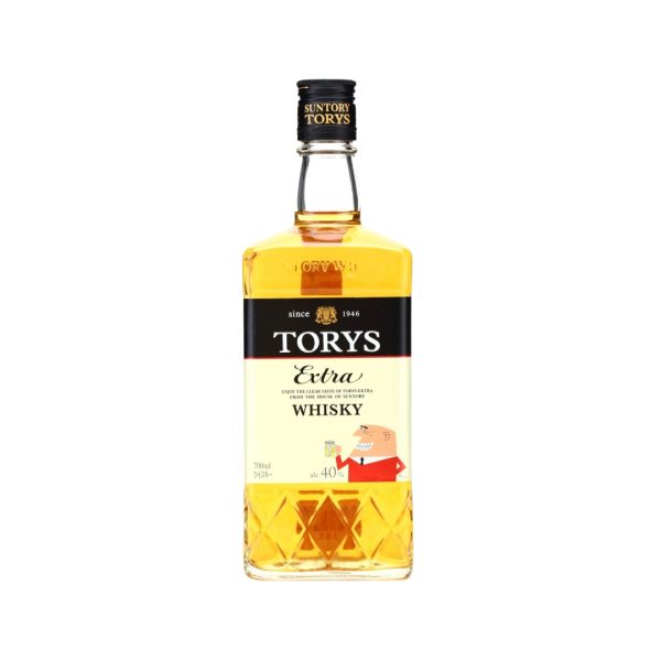 cws10924 torys extra whisky 700ml