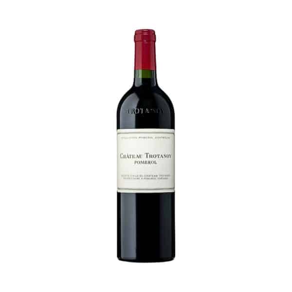 cws10955 chateau trotanoy 2002 pomerol 750ml