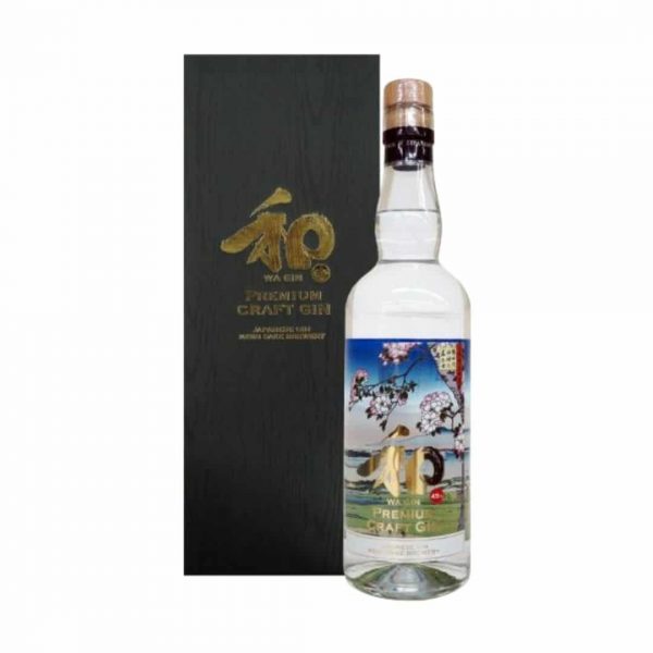 Cws11048 Wa Gin Premium Craft Gin