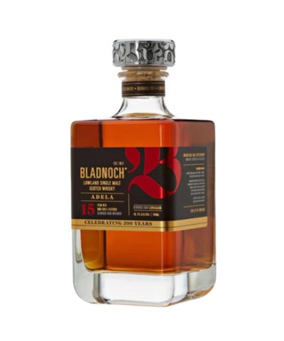 cws11321 bladnoch adela single malt whisky 15 years old 700ml