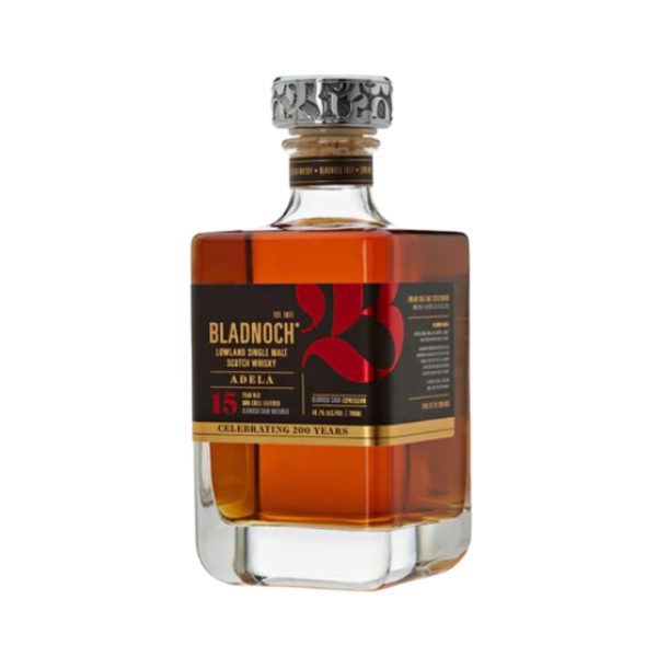 cws11321 bladnoch adela single malt whisky 15 years old 700ml