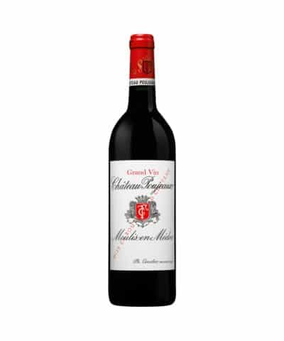 cws11322 chateau poujeaux moulis en medoc 2012 750ml